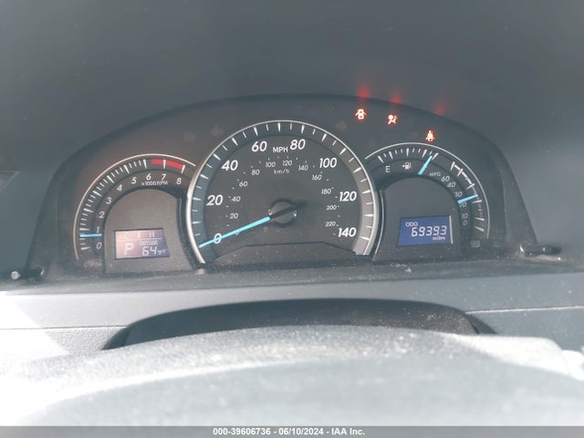 Toyota CAMRY LE 2014 4T4BF1FK0ER355564 Image 7