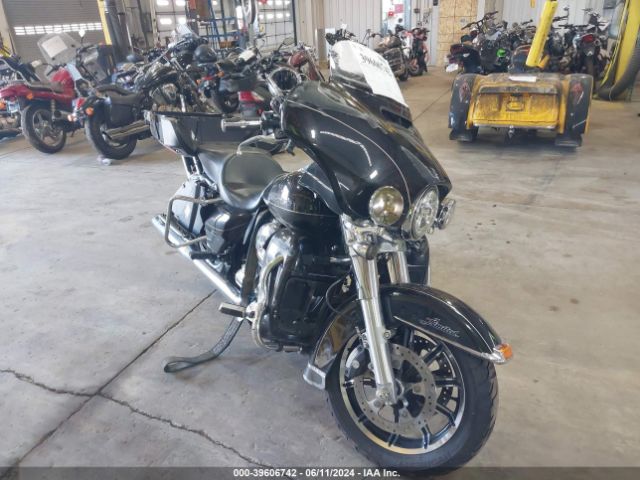 2016 HARLEY-DAVIDSON FLHTKL 1HD1KKL16GB618273