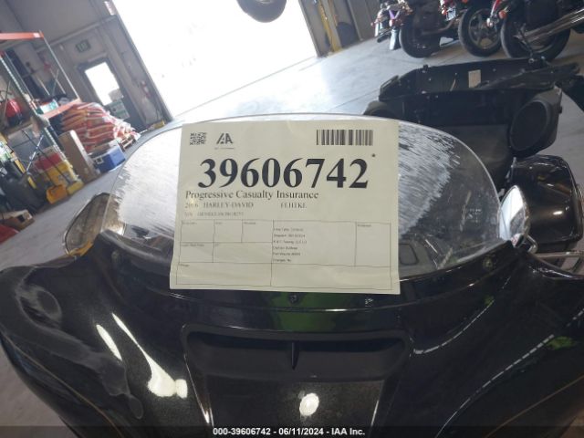 2016 HARLEY-DAVIDSON FLHTKL 1HD1KKL16GB618273 Photo 4
