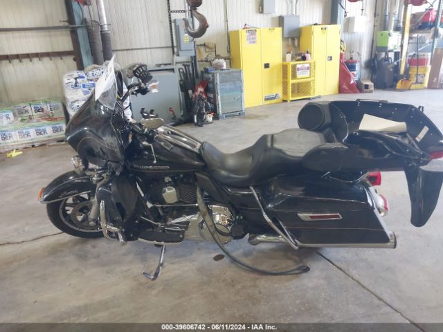 2016 HARLEY-DAVIDSON FLHTKL 1HD1KKL16GB618273 Photo 8