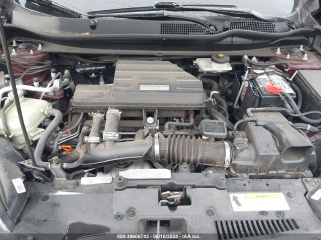 7FARW1H8XHE002586 Honda Cr-v Ex-l/ex-l Navi