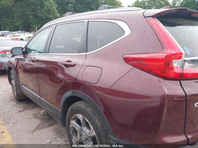 7FARW1H8XHE002586 Honda Cr-v Ex-l/ex-l Navi
