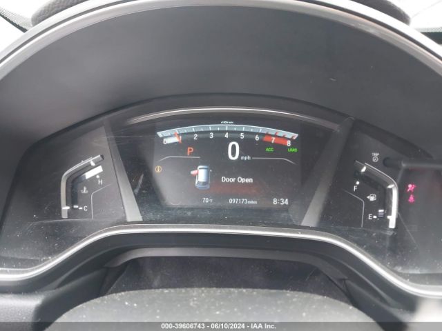 7FARW1H8XHE002586 Honda Cr-v Ex-l/ex-l Navi