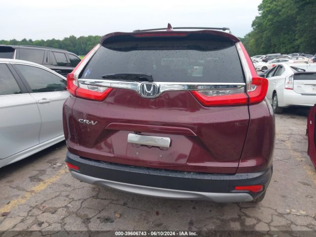 7FARW1H8XHE002586 Honda Cr-v Ex-l/ex-l Navi
