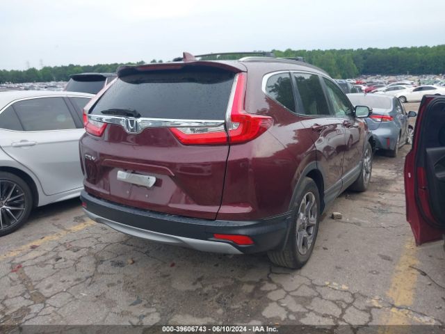 7FARW1H8XHE002586 Honda Cr-v Ex-l/ex-l Navi