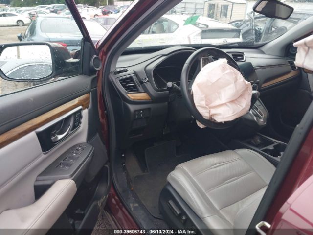 7FARW1H8XHE002586 Honda Cr-v Ex-l/ex-l Navi
