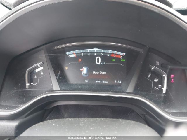 7FARW1H8XHE002586 Honda Cr-v Ex-l/ex-l Navi