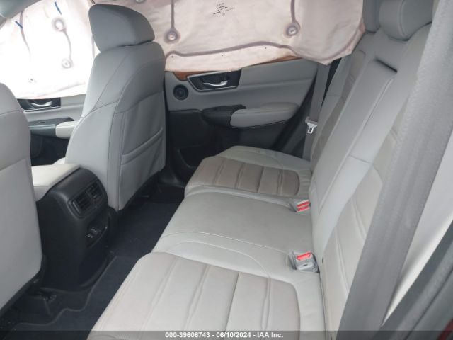 7FARW1H8XHE002586 Honda Cr-v Ex-l/ex-l Navi