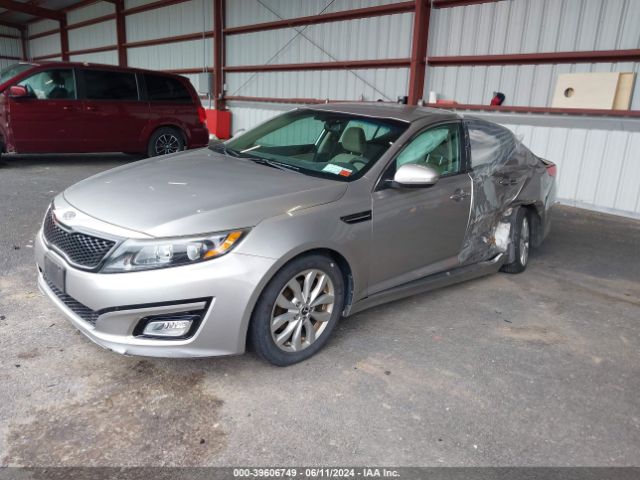 5XXGN4A78EG270022 KIA OPTIMA EX