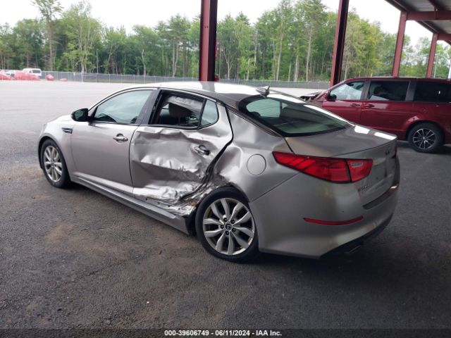 5XXGN4A78EG270022 KIA OPTIMA EX