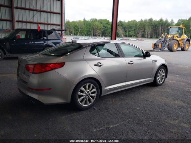 5XXGN4A78EG270022 KIA OPTIMA EX