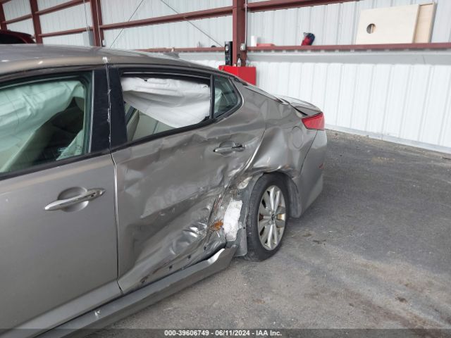 5XXGN4A78EG270022 KIA OPTIMA EX