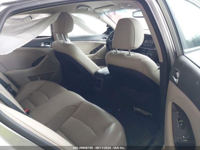5XXGN4A78EG270022 KIA OPTIMA EX