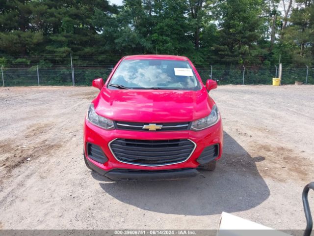 KL7CJNSB4LB338108 Chevrolet Trax Awd Ls
