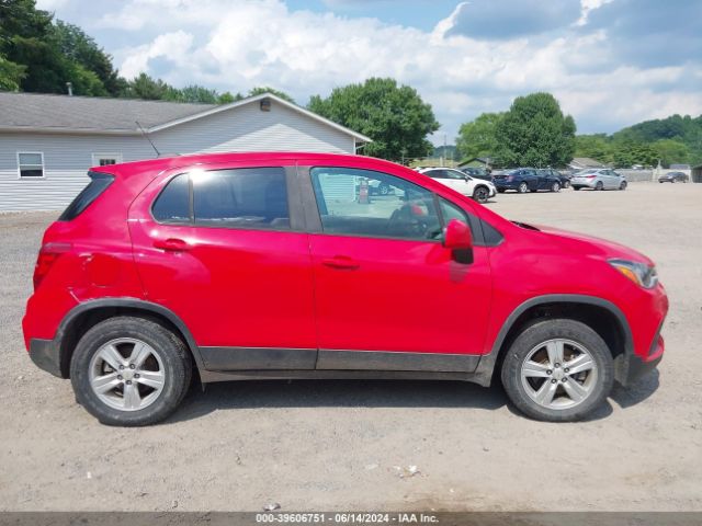 KL7CJNSB4LB338108 Chevrolet Trax Awd Ls