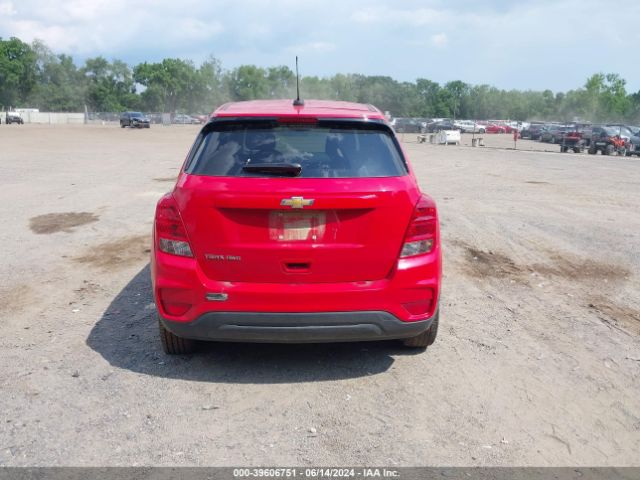 KL7CJNSB4LB338108 Chevrolet Trax Awd Ls