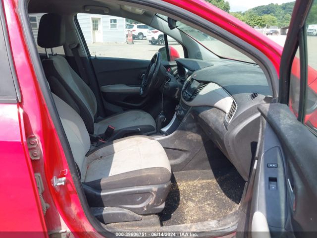 KL7CJNSB4LB338108 Chevrolet Trax Awd Ls