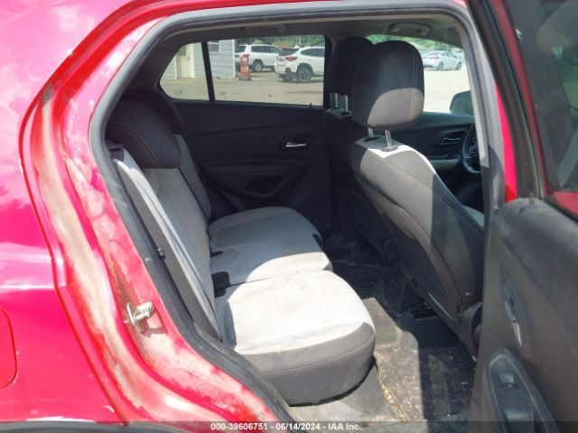 KL7CJNSB4LB338108 Chevrolet Trax Awd Ls