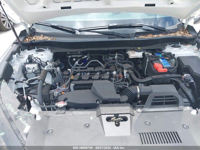 Honda Cr-v Ex-l 2wd 2023 2HKRS3H73PH302058 Image 10