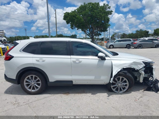 Honda Cr-v Ex-l 2wd 2023 2HKRS3H73PH302058 Image 14
