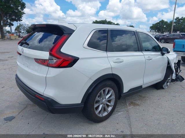Honda Cr-v Ex-l 2wd 2023 2HKRS3H73PH302058 Image 4