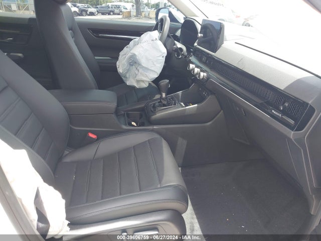 Honda Cr-v Ex-l 2wd 2023 2HKRS3H73PH302058 Image 5