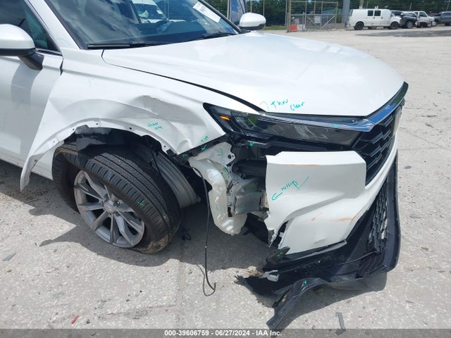 Honda Cr-v Ex-l 2wd 2023 2HKRS3H73PH302058 Image 6