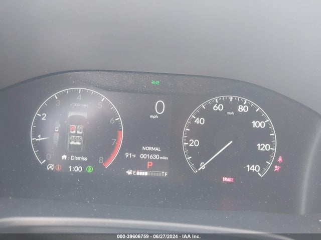 Honda Cr-v Ex-l 2wd 2023 2HKRS3H73PH302058 Image 7