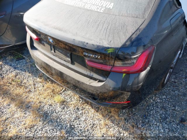 3MW69FF02P8D76156 BMW 330I