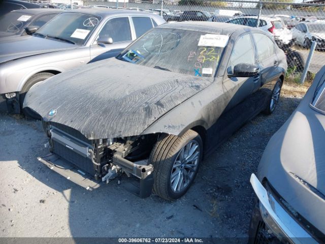 3MW69FF02P8D76156 BMW 330I