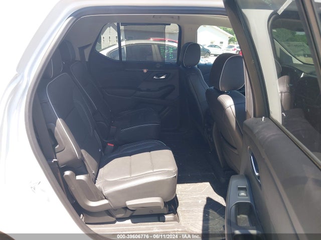1GNEVNKW7MJ234343 Chevrolet Traverse Awd High Country