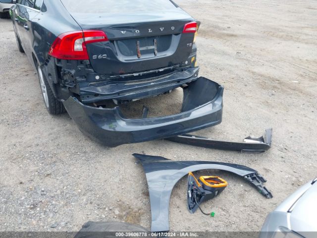 YV1612FSXE2275182 Volvo S60 T5/t5 Platinum/t5 Premier/t5 Premier Plus