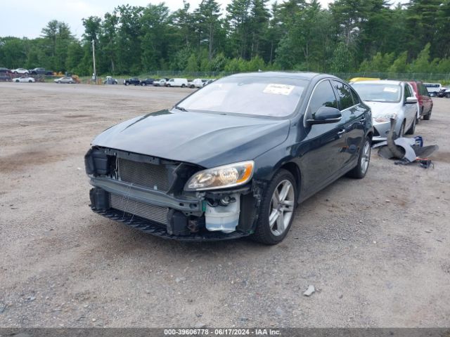 YV1612FSXE2275182 Volvo S60 T5/t5 Platinum/t5 Premier/t5 Premier Plus
