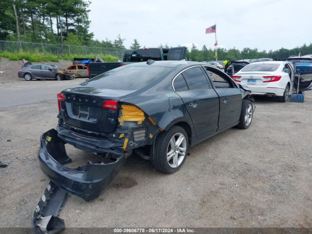 YV1612FSXE2275182 Volvo S60 T5/t5 Platinum/t5 Premier/t5 Premier Plus