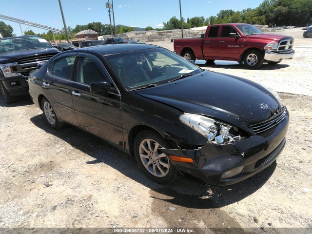 2004 Lexus Es 330 მანქანა იყიდება აუქციონზე, vin: JTHBA30G740016379, აუქციონის ნომერი: 39606782