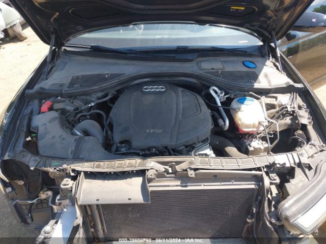 WAUG8AFC9HN107705 Audi A6 2.0t Premium