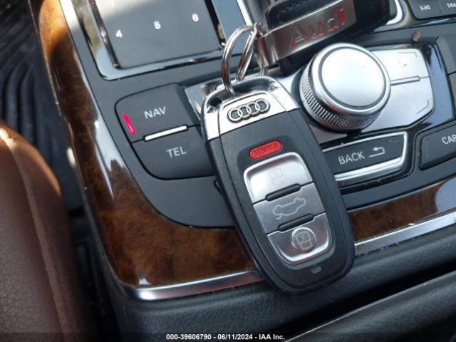 WAUG8AFC9HN107705 Audi A6 2.0t Premium