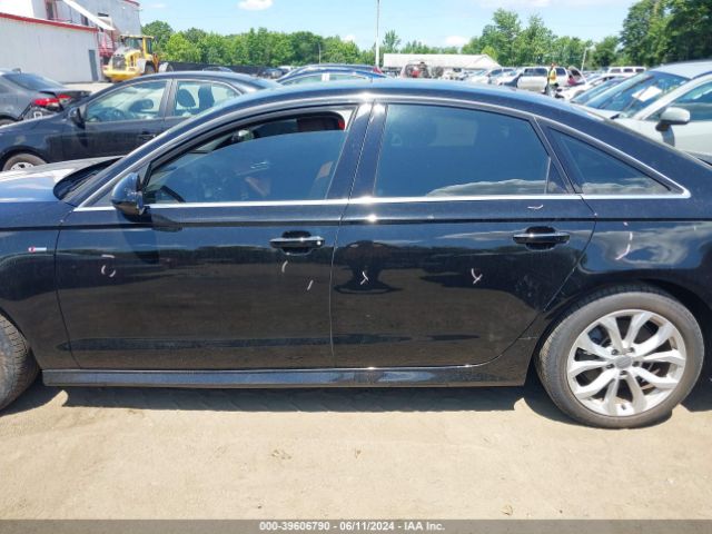 WAUG8AFC9HN107705 Audi A6 2.0t Premium