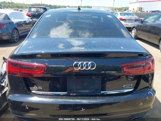 WAUG8AFC9HN107705 Audi A6 2.0t Premium