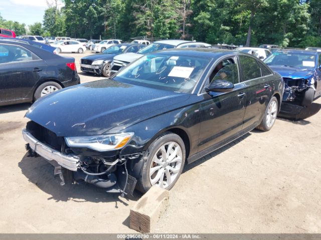 WAUG8AFC9HN107705 Audi A6 2.0t Premium