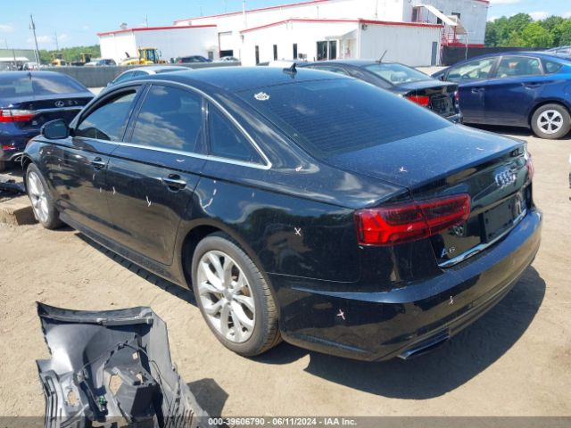 WAUG8AFC9HN107705 Audi A6 2.0t Premium