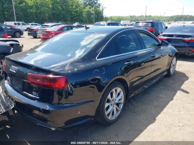 WAUG8AFC9HN107705 Audi A6 2.0t Premium