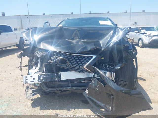 Lexus RX 350 2022 2T2HZMAA7NC245720 Image 13