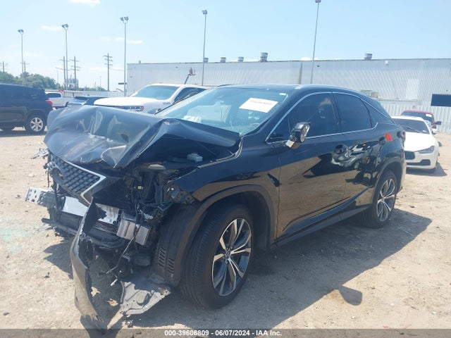 Lexus RX 350 2022 2T2HZMAA7NC245720 Image 2