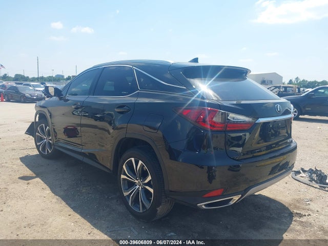 Lexus RX 350 2022 2T2HZMAA7NC245720 Image 3