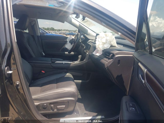 Lexus RX 350 2022 2T2HZMAA7NC245720 Image 5
