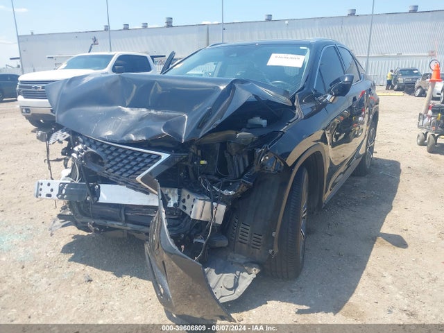 Lexus RX 350 2022 2T2HZMAA7NC245720 Image 6