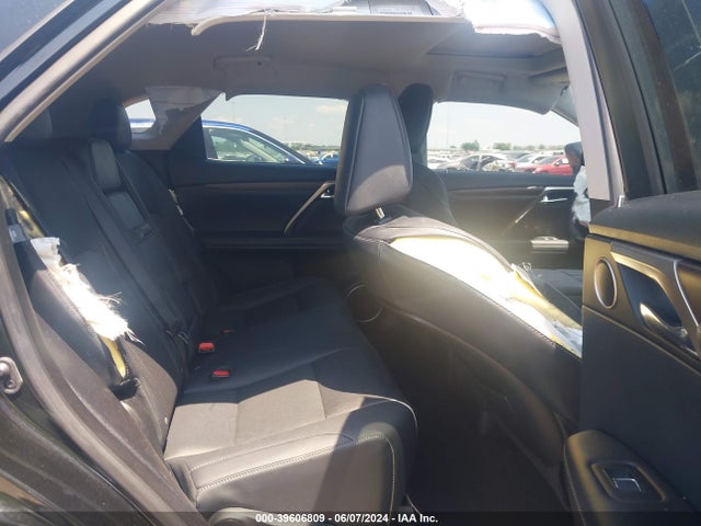 Lexus RX 350 2022 2T2HZMAA7NC245720 Image 8