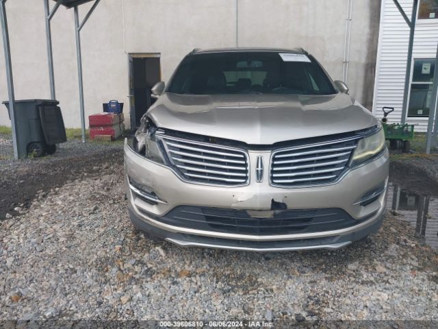 5LMTJ2AH1FUJ14934 Lincoln MKC