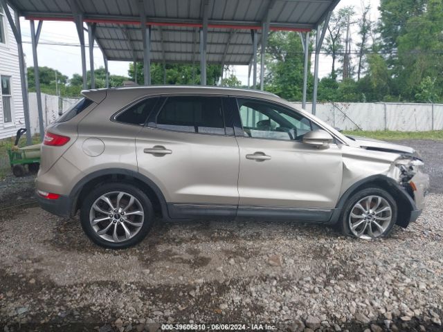 5LMTJ2AH1FUJ14934 Lincoln MKC